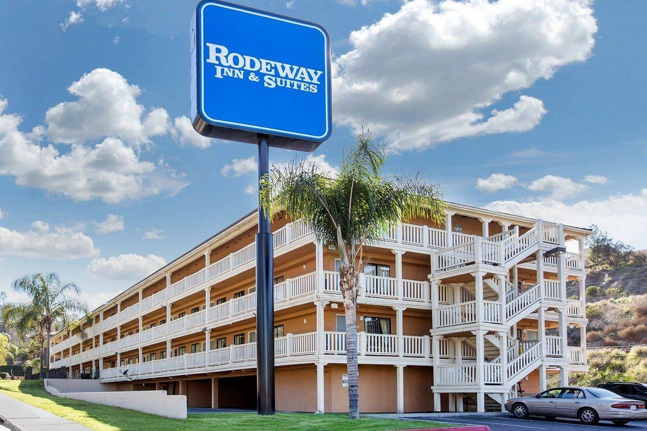 Rodeway Inn & Suites El Cajon San Diego East Dış mekan fotoğraf