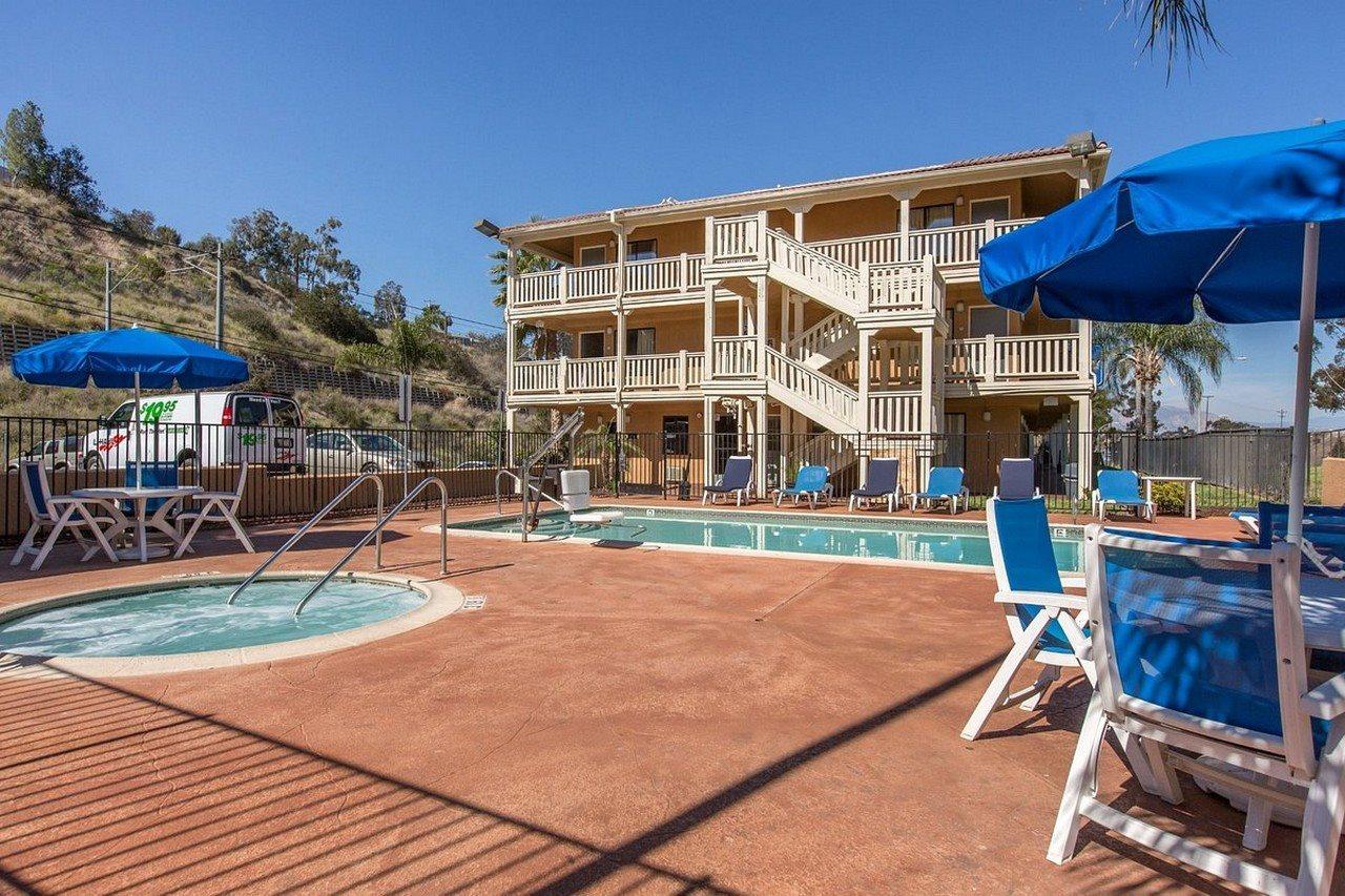 Rodeway Inn & Suites El Cajon San Diego East Dış mekan fotoğraf