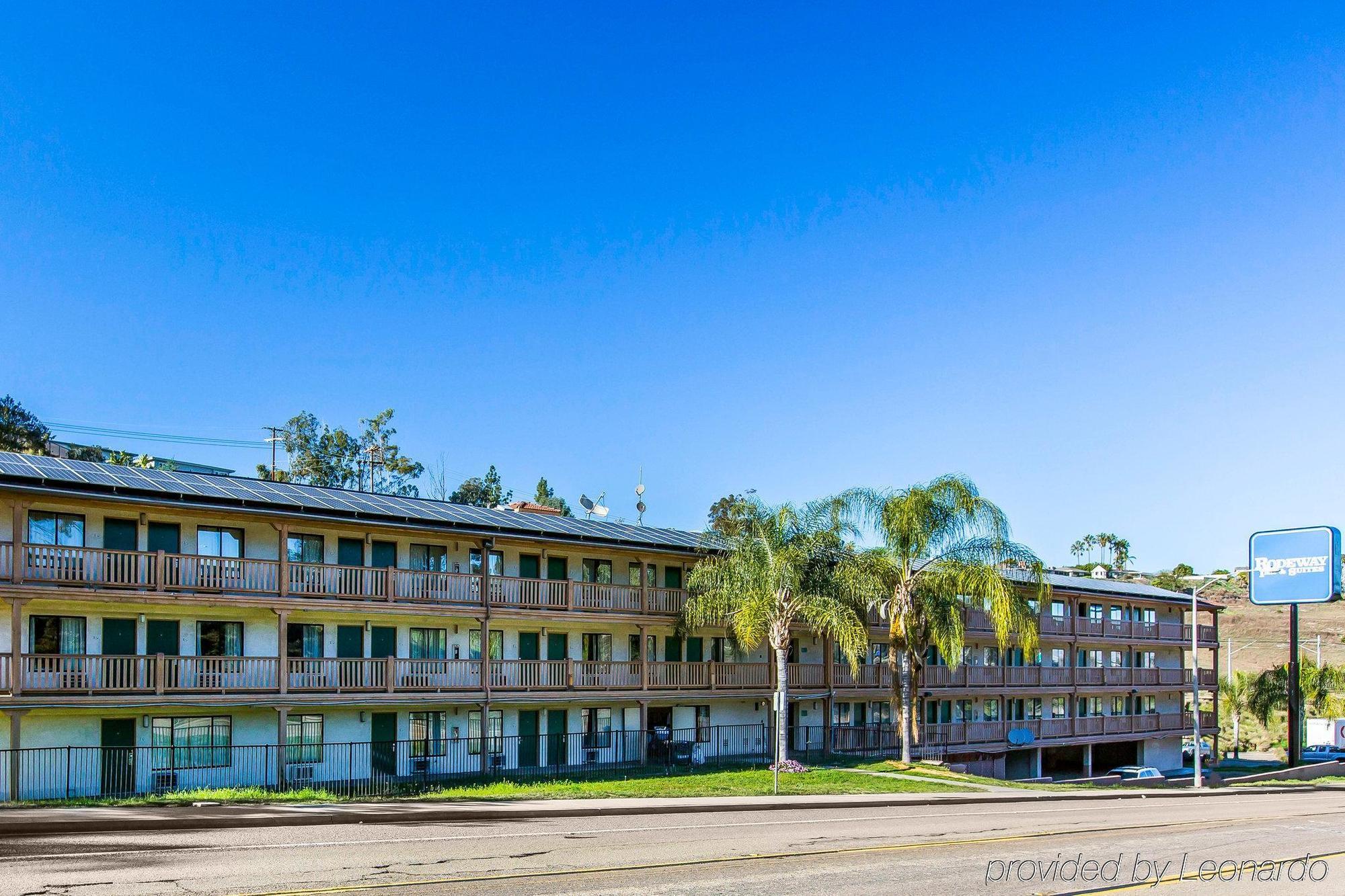 Rodeway Inn & Suites El Cajon San Diego East Dış mekan fotoğraf