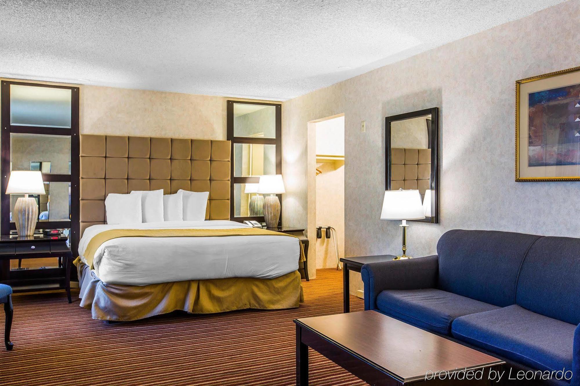 Rodeway Inn & Suites El Cajon San Diego East Dış mekan fotoğraf
