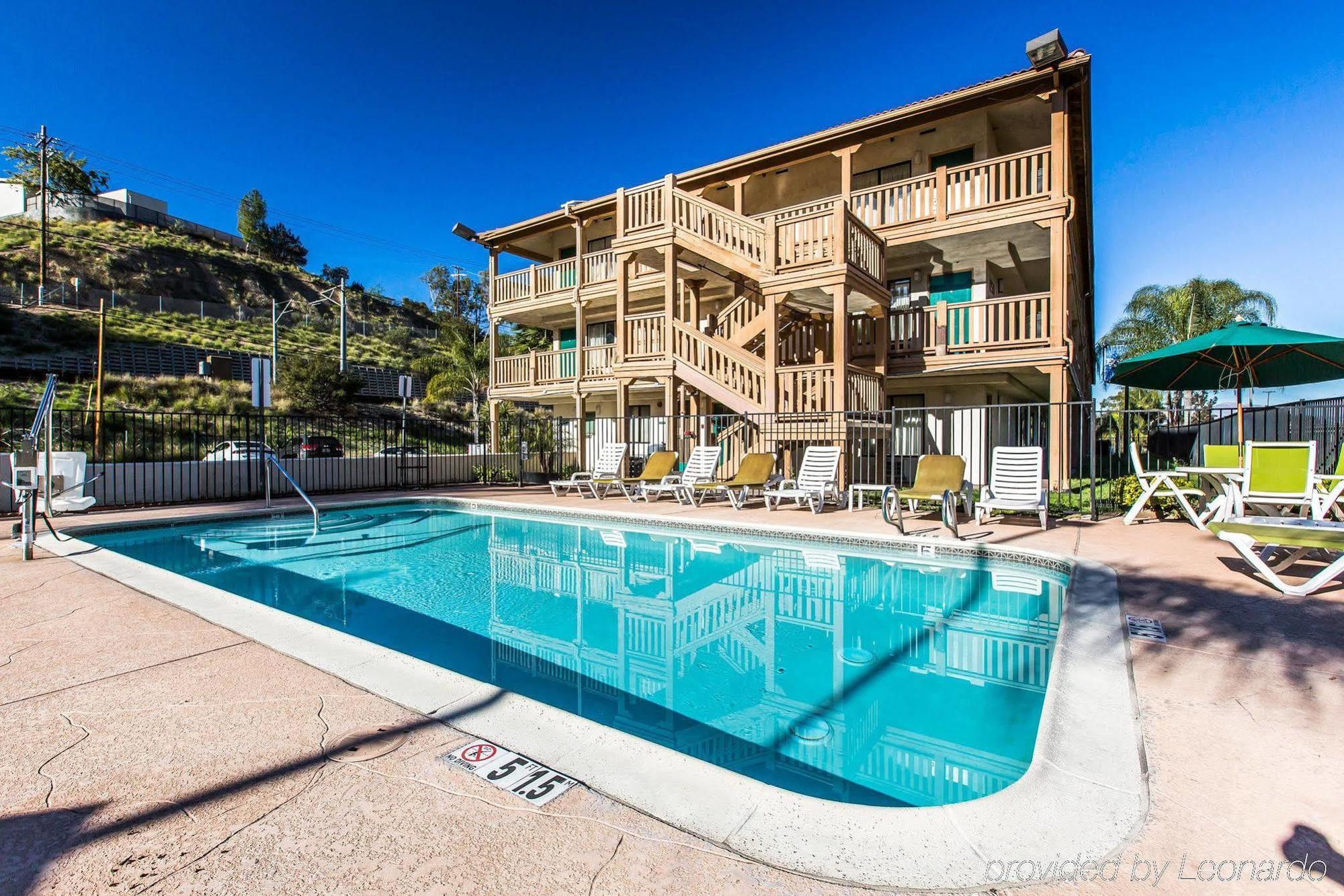 Rodeway Inn & Suites El Cajon San Diego East Dış mekan fotoğraf