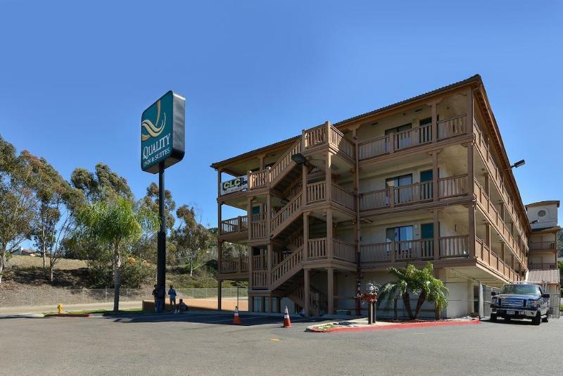 Rodeway Inn & Suites El Cajon San Diego East Dış mekan fotoğraf
