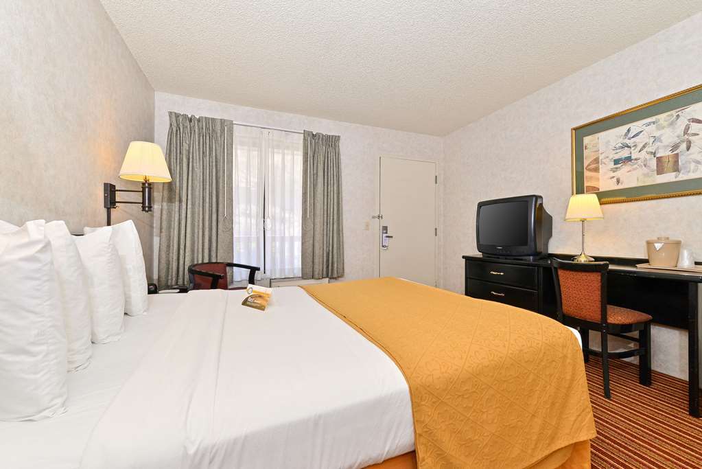 Rodeway Inn & Suites El Cajon San Diego East Oda fotoğraf