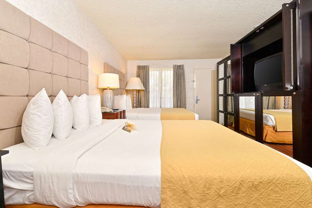 Rodeway Inn & Suites El Cajon San Diego East Oda fotoğraf