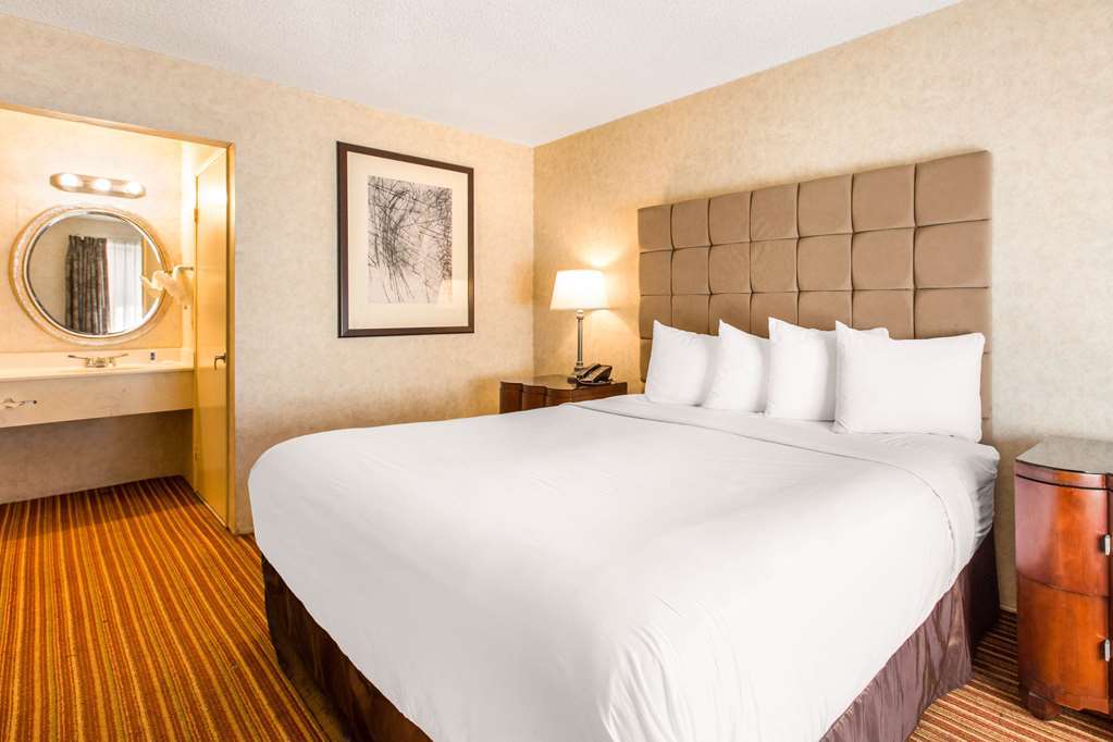 Rodeway Inn & Suites El Cajon San Diego East Oda fotoğraf