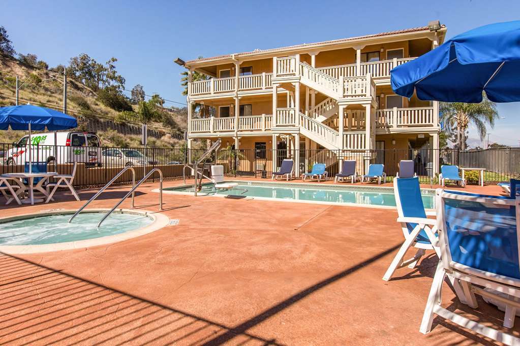 Rodeway Inn & Suites El Cajon San Diego East Konforlar fotoğraf