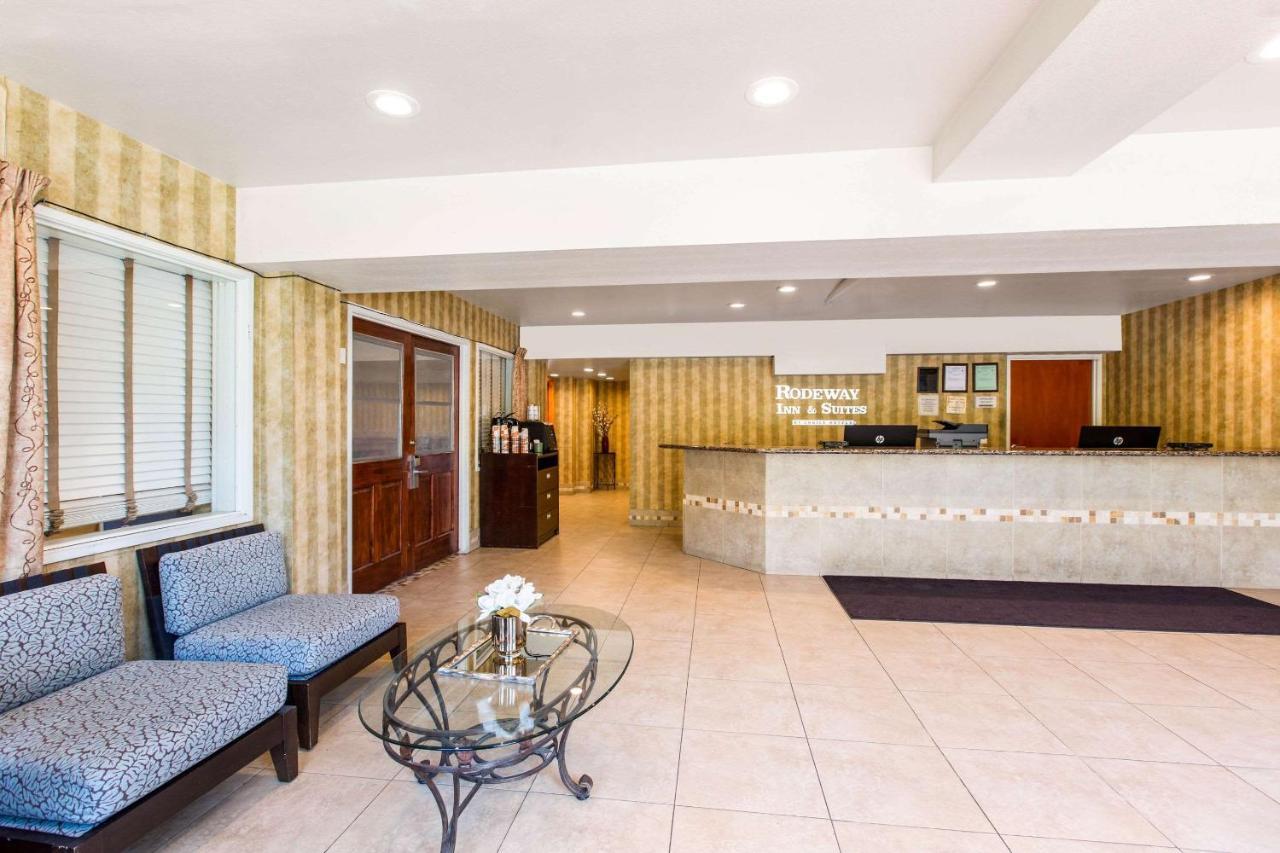 Rodeway Inn & Suites El Cajon San Diego East Dış mekan fotoğraf