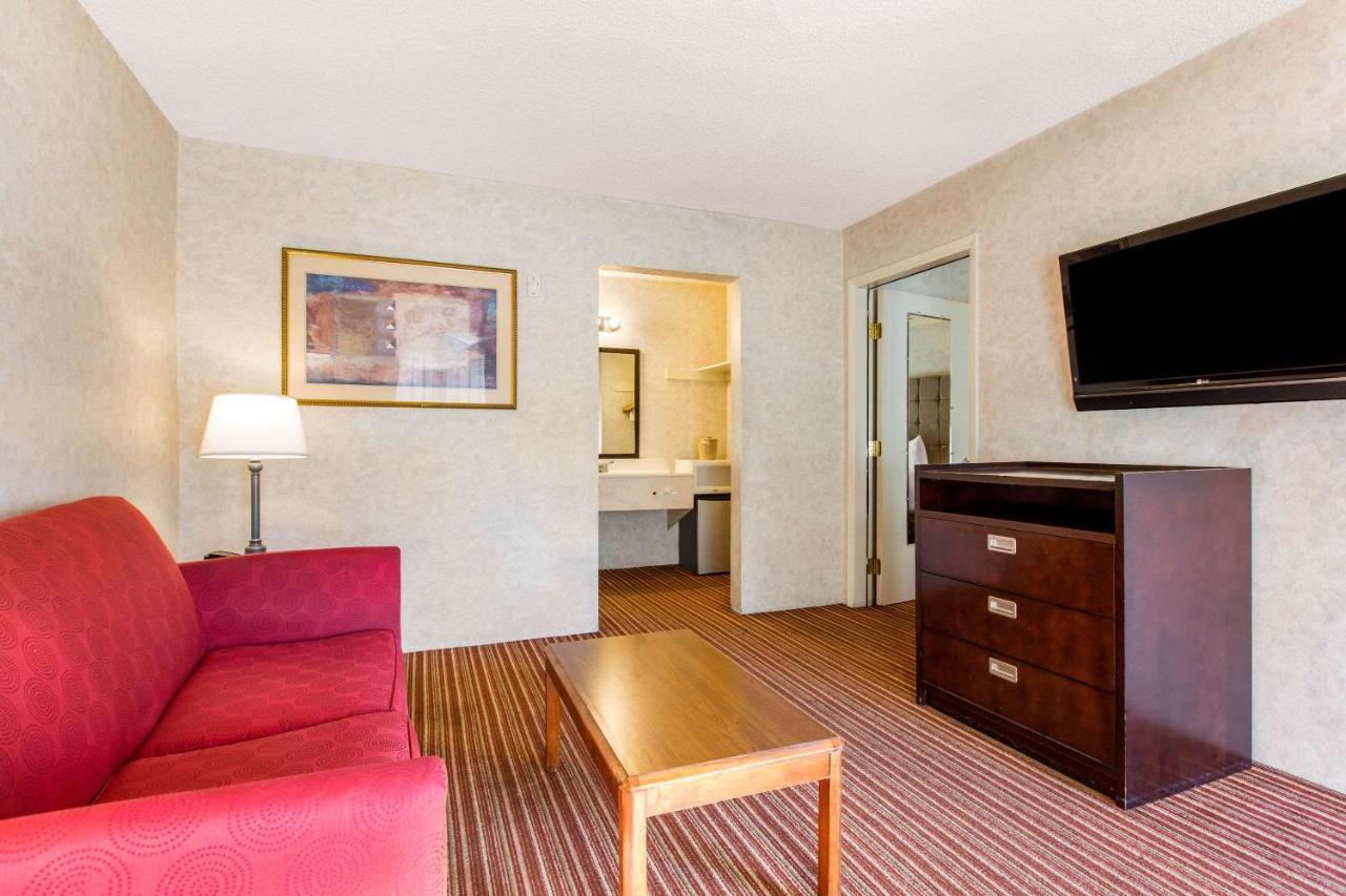 Rodeway Inn & Suites El Cajon San Diego East Dış mekan fotoğraf