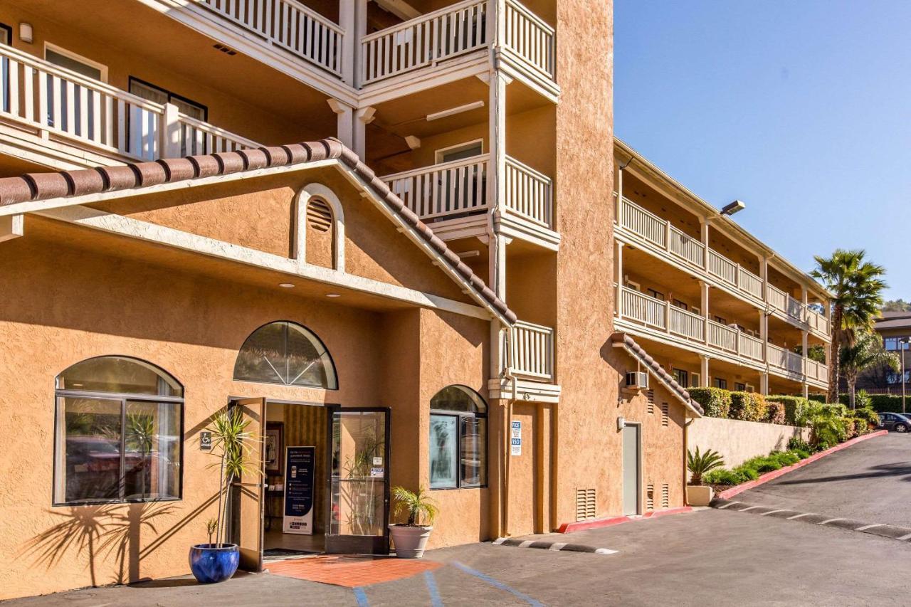 Rodeway Inn & Suites El Cajon San Diego East Dış mekan fotoğraf